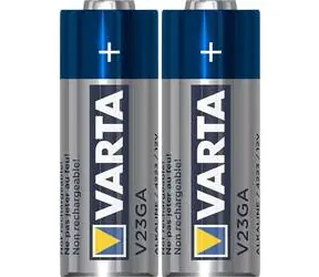 Varta Batéria A23 / 12.0V / 52 mAh / alkalická / 2 ks / v blistri
