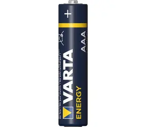 Varta Energy Batéria AAA / 1.5V / alkalická / 24 ks / v boxe