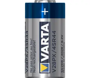 Varta Photo Batéria 4SR44 145mAh 1ks / 6.0V / 145mAh / oxid striebra / v blistri