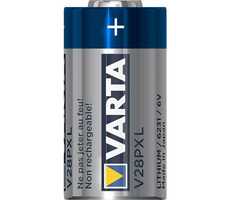 Varta Photo Batéria 4SR44 170mAh 1ks / 6.0V / 170mAh / lítium / v blistri