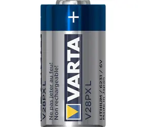 Varta Photo Batéria 4SR44 170mAh 1ks / 6.0V / 170mAh / lítium / v blistri