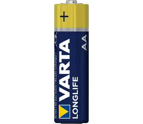 Varta Longlife Batéria AA 24ks / 1.5V / 2800 mAh / alkalická / v boxe