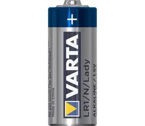 Varta Batéria LR1 10ks / 1.55V / 880 mAh / alkalická / v boxe