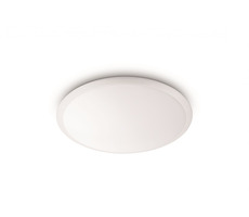 Philips Wawel 17W biela / LED stropné svietidlo / 1600lm / 2700-6500K / IP20