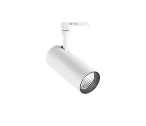 Ideal Lux Smile Medium CRI80 36° 20W biela / LED bodové lištové svietidlo / 3000K / 2150lm / IP20