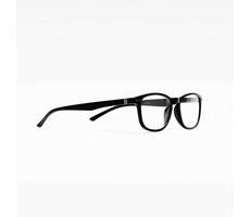 Z-ZOOM herné okuliare +2.5 matná čierna / redukujúca digitálne žiarenie