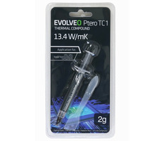EVOLVEO Ptero TC 1 / teplovodivá pasta / 13.4 W-mK / 2 g