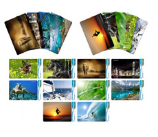 Esperanza EA133 foto mix / podložka pod myš / 235 x 195 x 3 mm