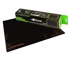 Esperanza EGP101R Flame Mini červená / herná podložka pod myš / 250 x 200 x 2 mm