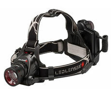 Ledlenser H14R.2 LED čelovka / 1000lm / dosvit až 300m / 4X AAA alebo akumulátor / IPX4 