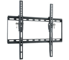 Techly Nástenný držiak pre TV LCD|LED|PDP 23-55" 45 kg (sklopný) / VESA / čierna