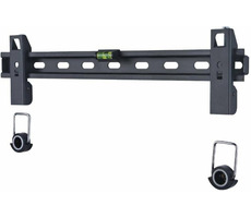 Techly Nástenný držiak pre TV LCD|LED|PDP 23-55&quot; 50 kg / VESA / slim / čierna