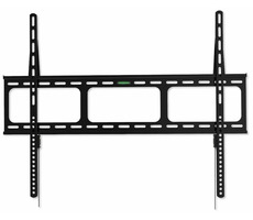 Techly Nástenný držiak pre TV LCD|LED|PDP 42-80&quot; 60 kg / VESA / slim / čierna