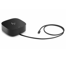 HP Dokovacia stanica USB-C / Thunderbolt &amp; 2x DisplayPort &amp; HDMI &amp; RJ-45 &amp; 4x USB 3.0