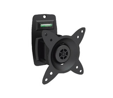Digitus VESA držiak pre až 27&quot; LCD / montáž na stenu / otočný / max. nosnosť 15kg