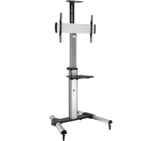 Stell SOS 4100 PROFI Podlahový stojan pre TV 40-100&quot; / nosnosť 50 kg