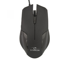 Titanum TM106 GOBLIN čierna