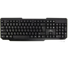 Titanum TK108 MEMPHIS čierna / bezdrôtová klávesnica + myš / 2.4GHz / US