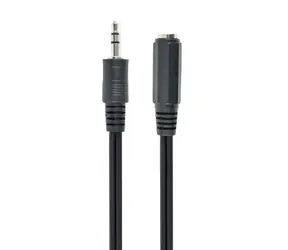 Gembird kábel predlžovací audio JACK 3.5mm samec 3 m / JACK 3.5mm samica