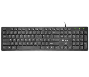 Tracer OFIS čierna / klávesnica / USB / US layout / 1.8 m