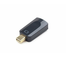 Gembird adaptér Mini Displayport (M) na HDMI (F) / malý dongle / čierna