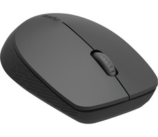 Rapoo M100 Silent Multi-Mode čierna / bezdrôtová optická myš / 1300 DPI / 2.4 Ghz / BT 3.0 a 4.0 / 3 hr. + koliesko