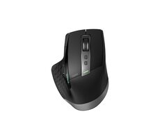 Rapoo MT750S Multi-mode čierna / bezdrôtová laserová myš / 3200 DPI / 2.4 Ghz / BT 3.0 a 4.0 / 9 hr. + koliesko / dopredaj