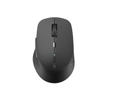 Rapoo M300 Silent Multi-mode sivá / bezdrôtová optická myš / 1600 DPI / 2.4 Ghz / BT 3.0 a 4.0 / 5 hr. / dopredaj
