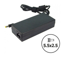 Qoltec Adaptér pre notebooky 90W / 19V / 4.74 A / 5.5x2.5 / +power cable