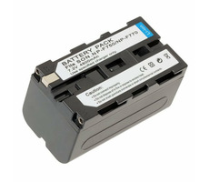 TRX batéria pre Sony 4800 mAh / NP-F330 / F530 / F570 / F750 / F770 / F930 / F950 / F960 / neoriginálna