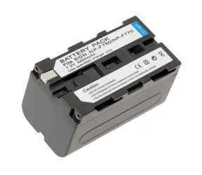 TRX batéria pre Sony 4800 mAh / NP-F330 / F530 / F570 / F750 / F770 / F930 / F950 / F960 / neoriginálna