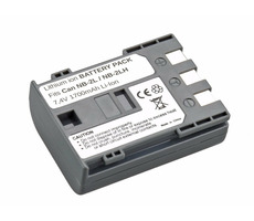 TRX batéria pre Canon 1200 mAh / pre MV800 / MV830 / MV850i / MV880X / MVX200 / neoriginálna