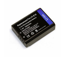 TRX batéria pre Canon 1500 mAh (LP-E10) / pre EOS 1100D / EOS Kiss X50 / Rebel T3 / neoriginálna