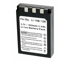 Trx batéria pre Olympus 1150 mAh / pre LI-12B / DB-L10B / neoriginálna