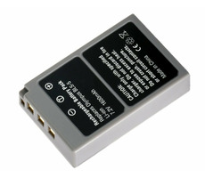 TRX batéria pre Olympus 1600 mAh / pre E-PL1s E-PL2 / E-PL3 / E-PL5 / E-PM1 / E-PM2 / E-P3 / OM-D / E-M10