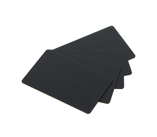 Evolis C8001 Plastic cards čierna / PVC karty / 86 x 54 mm / 500ks