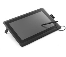 Wacom Cintiq 16 čierna / grafický tablet s perom / 15.6 FHD / 8192 úrovní prítlaku / USB / HDMI