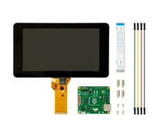Raspberry Pi Touch display 7&quot; / dotykový displej / 800 x 480