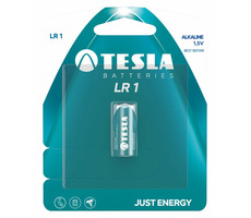 Teslá alkalická batéria LR1 1 ks