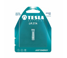 TESLA alkalická batéria LR27A (8LR732) 1 ks              