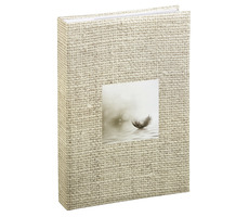 Hama PLUMULE 10x15 (300 foto) / Album memo / popisové pole