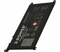 2-Power batéria pre DELL Inspiron 13 (5368) &amp; Latitude 13 3379 &amp; Vostro 15 (5568) / 11.1V / 3500mAh