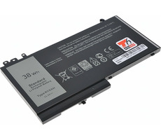 T6 Power Batéria pre DELL Latitude E5450 E5550 E5250 3150 3160 (3420mAh) / Li- POL / 3cell / 3420mAh / 38Wh
