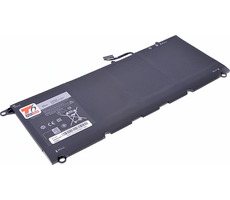 T6 Power Batéria pre Dell XPS 13 9343 &amp; 13 9350 / Li-pol / 4cell / 7000mAh / 52Wh