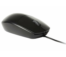 Rapoo N100 čierna / optická myš / 1600DPI / 3 tlačidlá