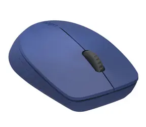 Rapoo M100 Silent Multi-Mode modrá/bezdrôtová optická myš/1000 DPI/2.4 Ghz/BT 3.0 a 4.0/3 hr. + koliesko