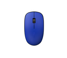 Rapoo M200 Silent Multi-mode modrá / bezdrôtová optická myš / 1300 DPI / 2.4 Ghz / BT 3.0 a 4.0 / 3 hr. + koliesko / dopredaj