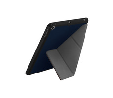 UNIQ Transforma Rigor púzdro so stojanom pre Apple iPad Pro 10.5" - Electric modrá