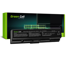 Green Cell Batéria PA3534U-1BRS pre Toshiba Satellite A200 A300 A350 L300 L500