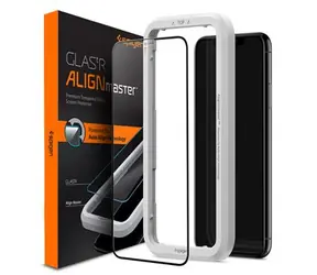 Spigen Align Glass FC ochranné sklo pre Apple iPhone 11 Pro Max